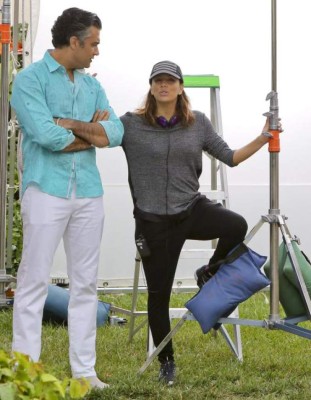 Eva Longoria no se rinde y vuelve a la televisión