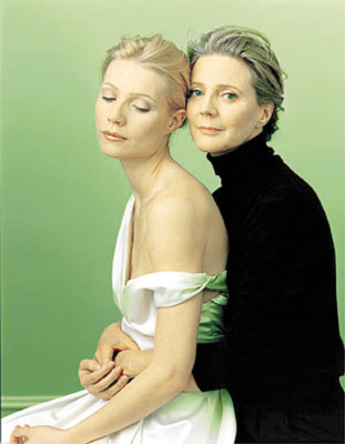 Gwyneth regresa con éxitos y muy sexi