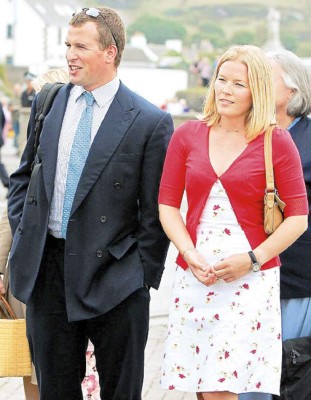 Boda real a la vista