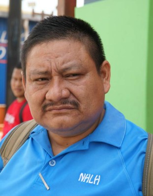 Pobladores son afectados por paro de transporte en zona norte