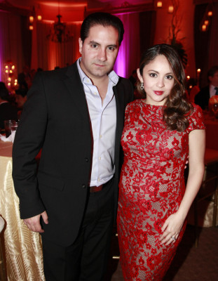 Boda civil Corado Vargas