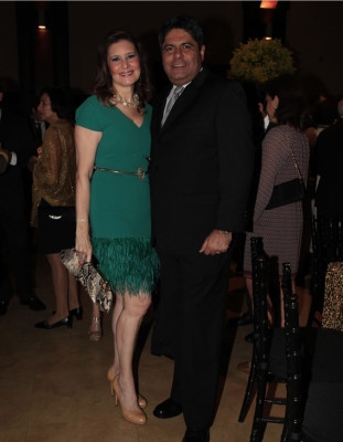 Magna cita centenaria de Banco Atlántida