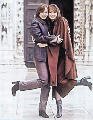 Daniela Spanic saldrá hoy de terapia intensiva