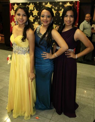 Júbilo entre juventud