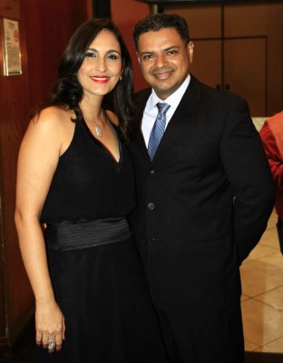 Velada de distinción para Karim Qubain