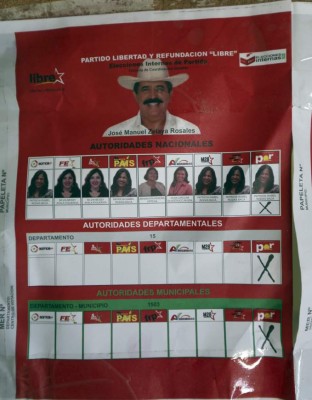 Libre espera a unos 150,000 militantes en comicios internos