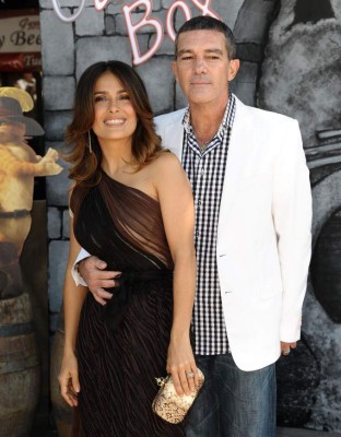 Salma Hayek: 'Mi monstruo, Harvey Weinstein”