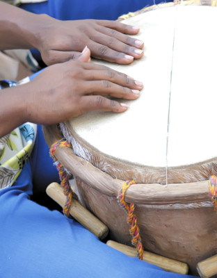 'La cultura no tiene color”