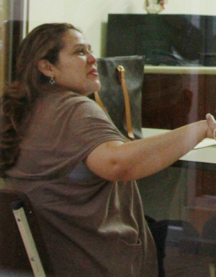 Rafael Fletes comparece de nuevo ante la justicia