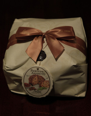 El panettone conquista a los sampedranos