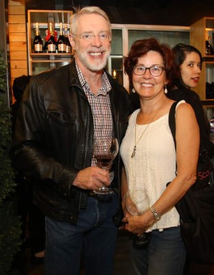 Noche para ﻿degustar vinos