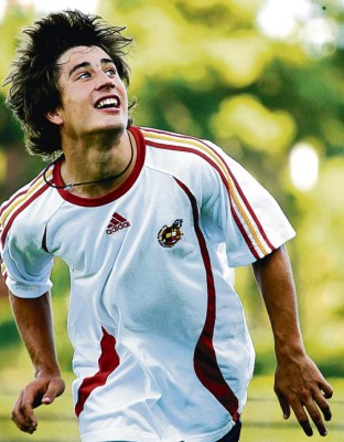 Bojan, la amenaza española