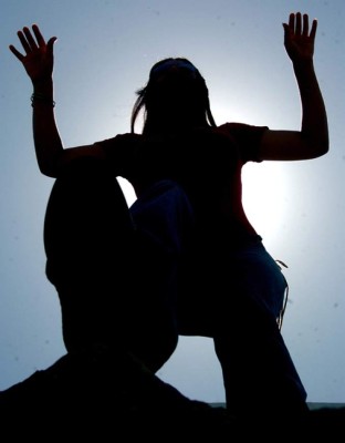 No caiga en el abismo