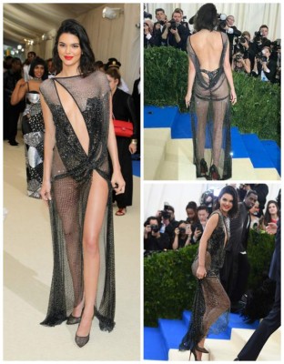 Color e imaginación se apoderan de una excéntrica gala del MET    