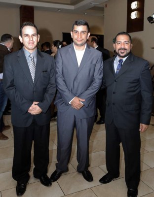 Promoción 1995 del Liceo Militar del Norte se reúne