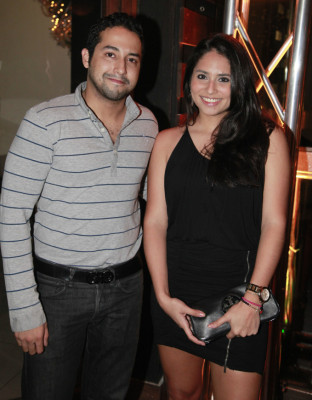 Brindis con el sabor dorado