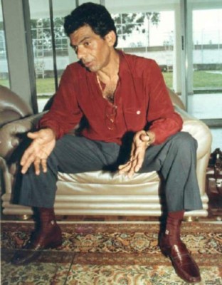 FOTOS: Así arrestó la DEA a Ramón Matta en Tegucigalpa