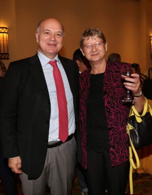 Embajada de Brasil celebra sus independencia