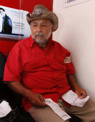 'Me siento desamparado con esta enfermedad”