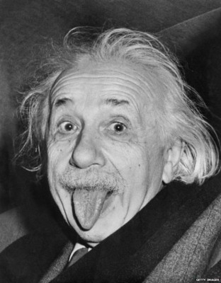 La calma y una vida modesta, la fórmula de la felicidad de Albert Einstein