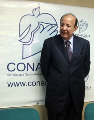 Comisionado de los Derechos Humanos: 'Actuaremos como vigilantes en las extradiciones”