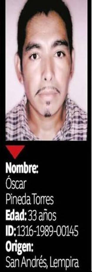 Rostros de los 8 hondureños hospitalizados tras tragedia migrante en México