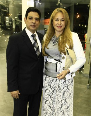 Brindis por 60 aniversario de Toyota en Honduras