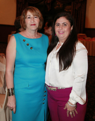 Club Internacional de Mujeres honra a su Mujer del Año IWC