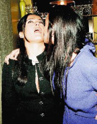 ¿Lesbianismo, rumor o verdad?