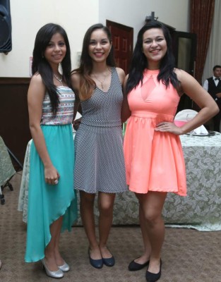 Los quinceaños de Shelsey Lara Leonardo