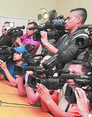 Ley de Protección a periodistas será como regalo de Año Nuevo
