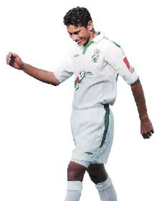 'Pancho” Ramírez ya es del Marathón