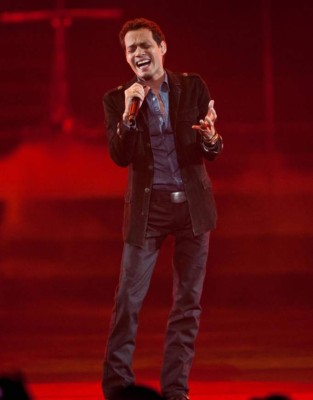 Marc Anthony quiere olvidar todo de Jennifer López