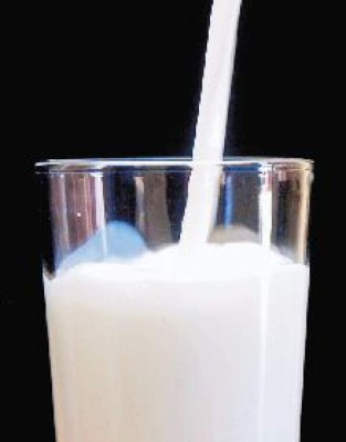 Desayune con leche