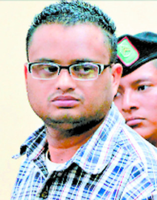 Condenan a 66 y 58 años de cárcel a asesinos de dos universitarios