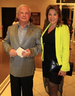 Magistral velada ofrecen artistas sampedranos