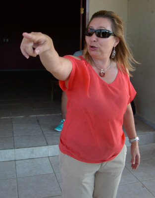 'Estoy desgastada emocional y económicamente”: Carla Dip