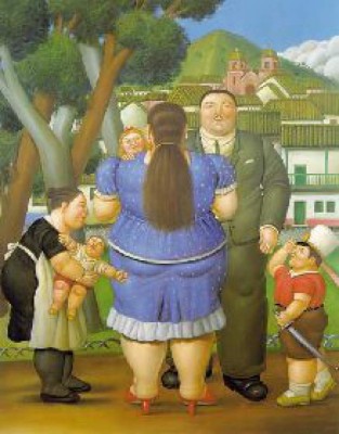 Publicada una nueva biografía del pintor y escultor Fernando Botero