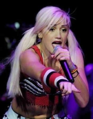 La cantante de rock estadounidense Gwen Stefani espera su segundo hijo