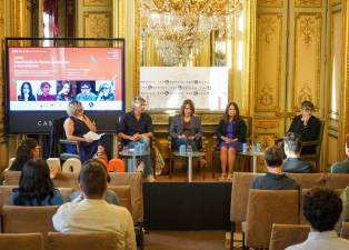 Imagen de archivo del Festival Centroamérica Cuenta.