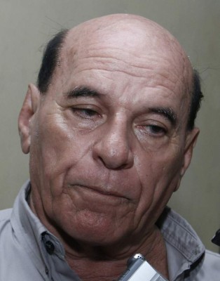 'En costales llevaban recaudación de peajes a los bancos': Larios Silva