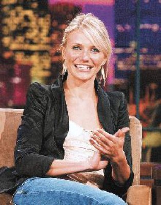 Cameron Díaz se pelea con paparazzi en Utah