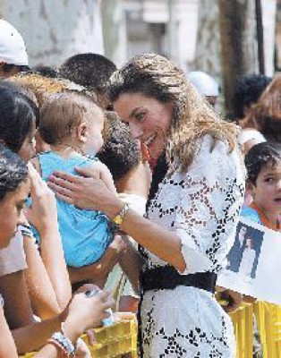 Letizia está demasiado delgada