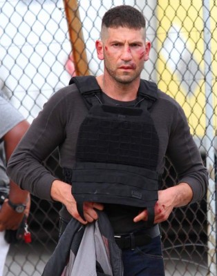 Jon Bernthal es pura furia en la pantalla