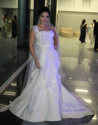 Las novias más lindas de Honduras