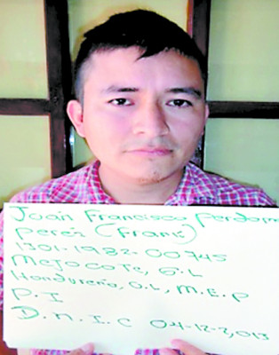 Capturan a supuestos ladrones de vehículos