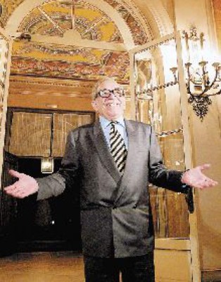 El octogenario de Aracataca