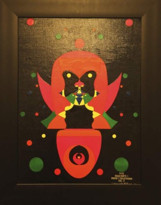 La filosofía se expresa a través del arte