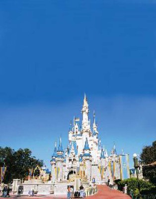 Los príncipes de Disneylandia