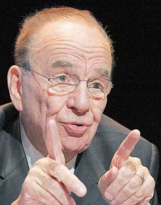 El emperador Murdoch